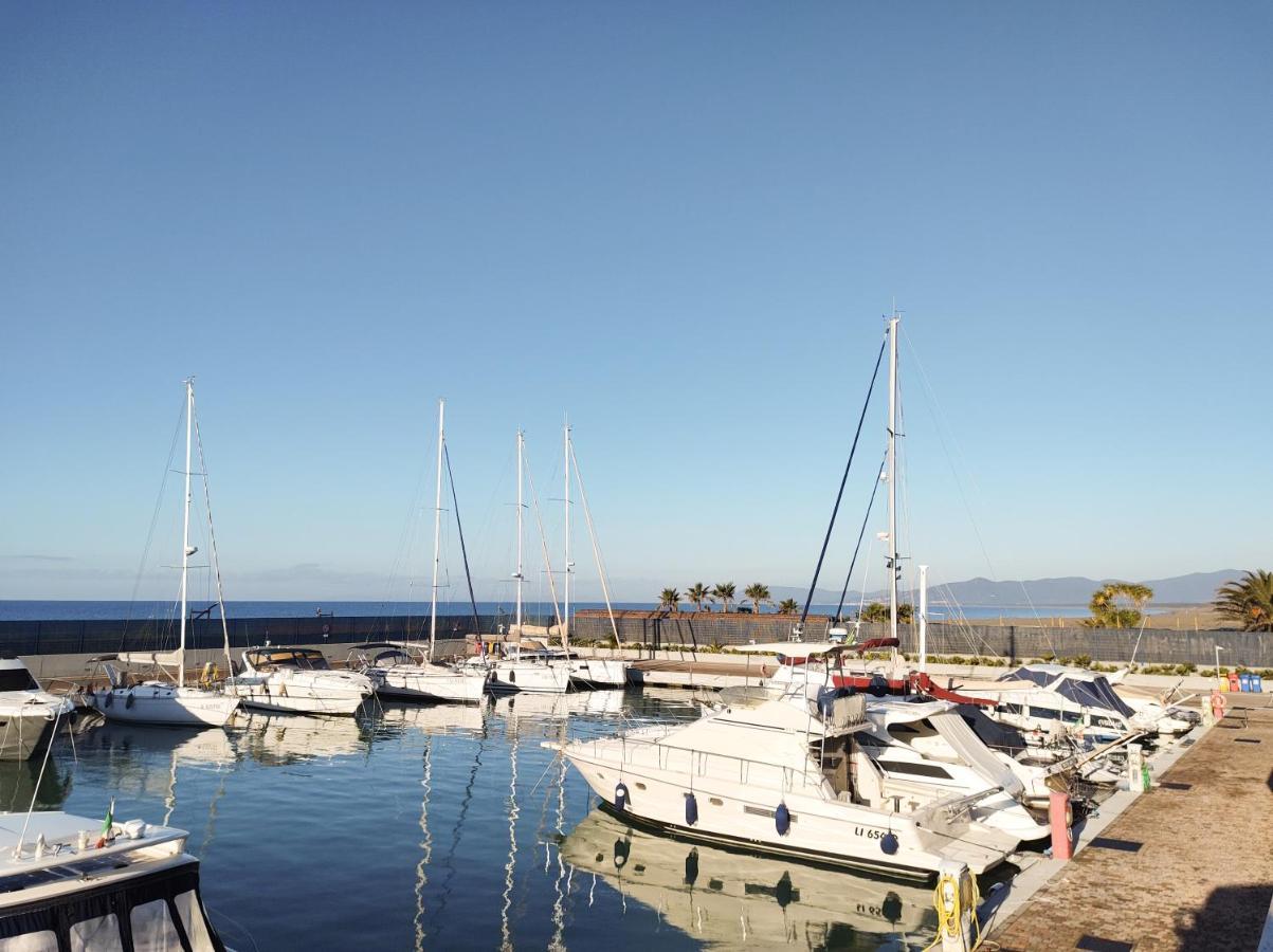 La Meria Di Maria La Terrazza مارينا دي غروسيتو المظهر الخارجي الصورة