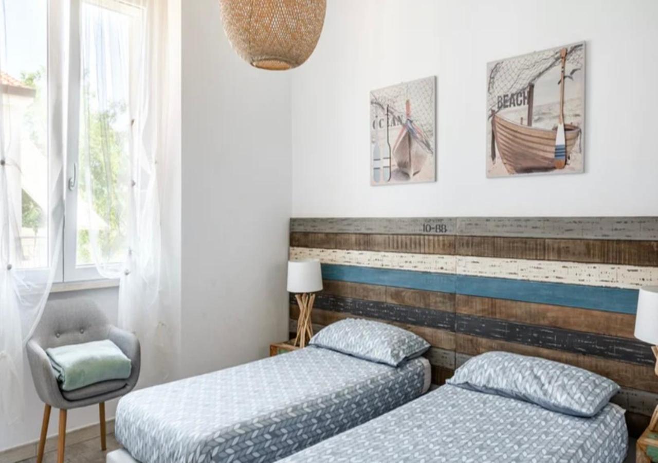 La Meria Di Maria La Terrazza مارينا دي غروسيتو المظهر الخارجي الصورة