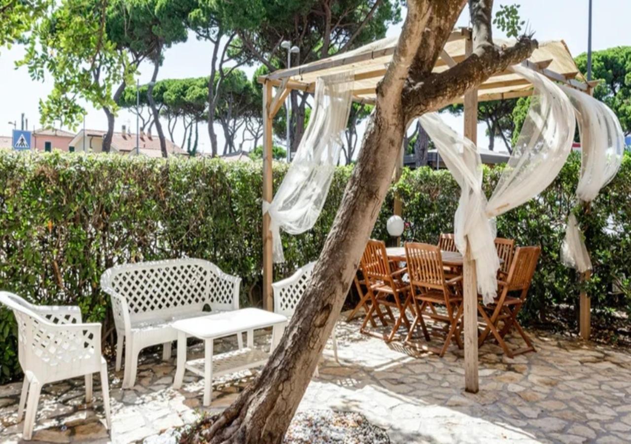 La Meria Di Maria La Terrazza مارينا دي غروسيتو المظهر الخارجي الصورة