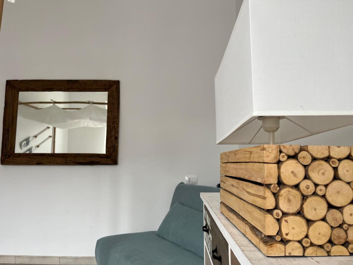 La Meria Di Maria La Terrazza مارينا دي غروسيتو المظهر الخارجي الصورة
